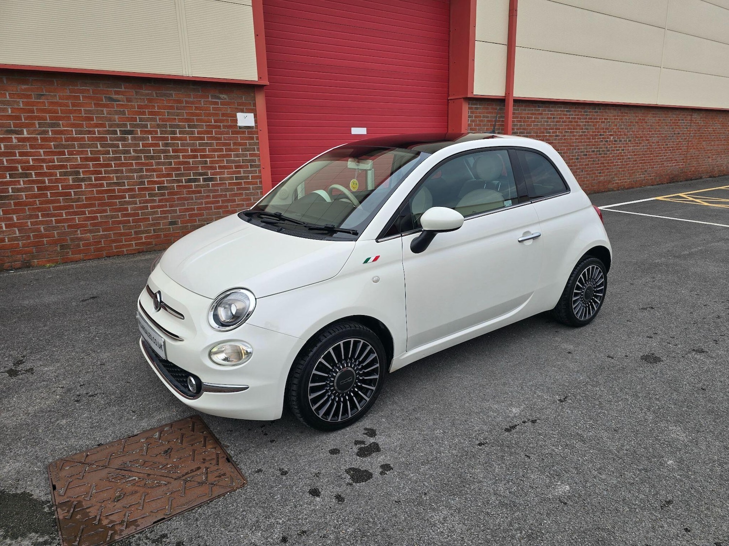 Used Fiat 500 2019 for sale - 76991302: Photo 5