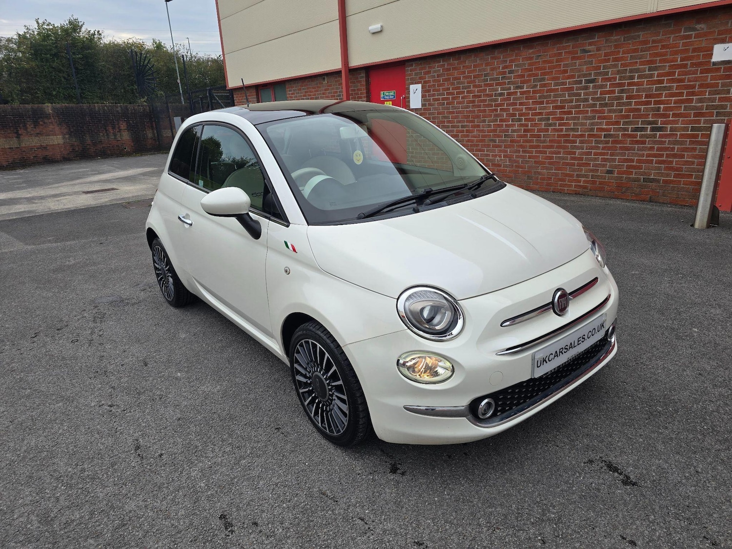 Used Fiat 500 2019 for sale - 76991302: Photo 7