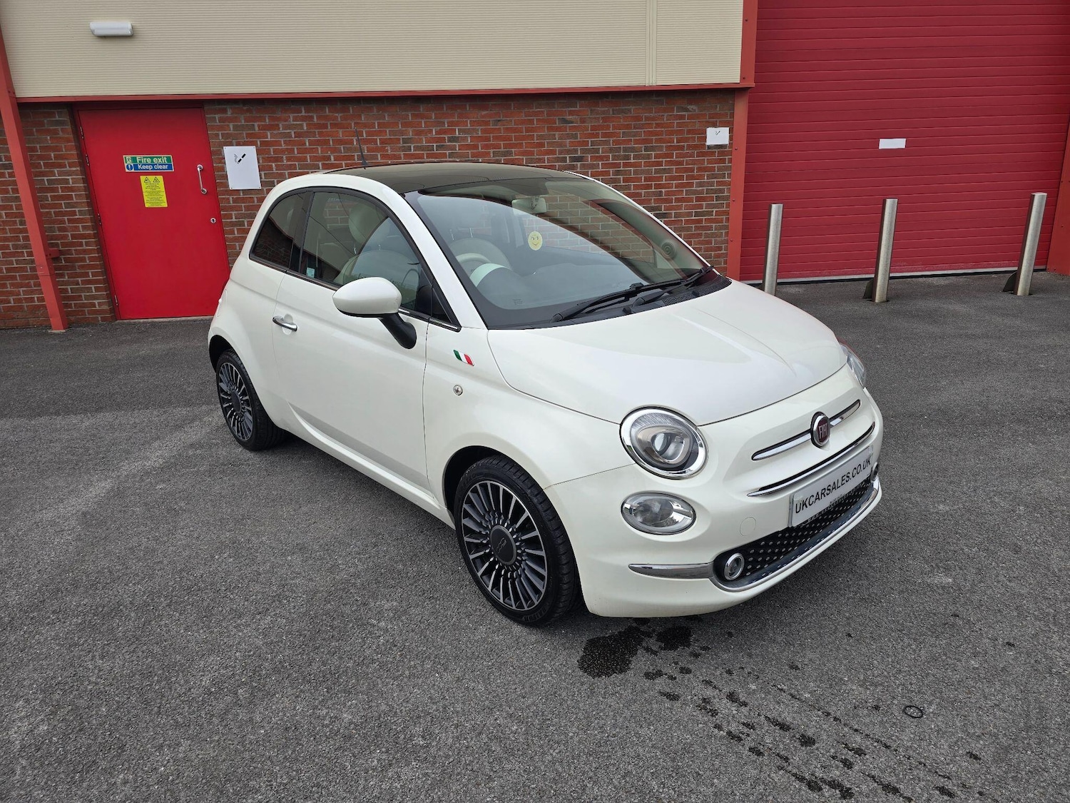 Used Fiat 500 2019 for sale - 76991302: Photo 8
