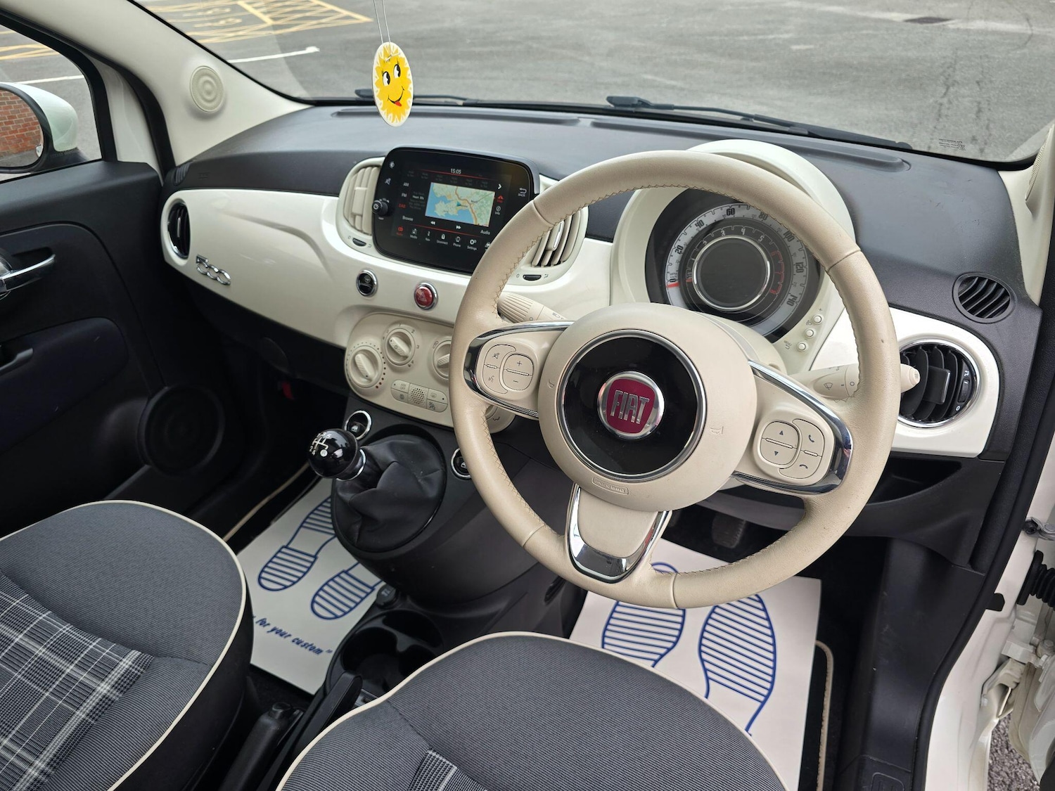 Used Fiat 500 2019 for sale - 76991302: Photo 9