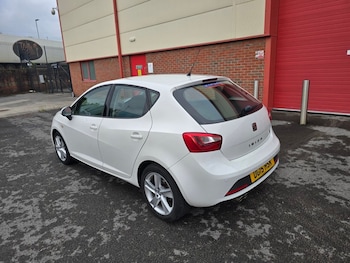 Used SEAT Ibiza 2015 for sale - 78726122: Photo