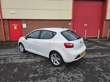 Used SEAT Ibiza 2015 for sale - 78726122: Photo