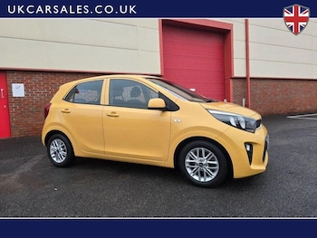 Used Kia Picanto 2021 for sale - 78309866: Photo