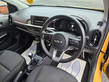 Used Kia Picanto 2021 for sale - 78309866: Photo