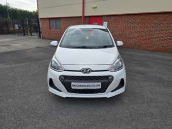 Used Hyundai i10 2017 for sale - 75257514: Photo