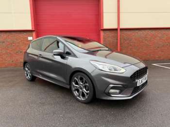 (67) - 1.0T EcoBoost ST-Line Euro 6 (s/s) 3dr
