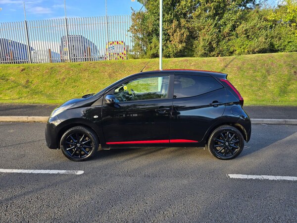 Used Toyota AYGO 2018 for sale - 74242642: Photo 10