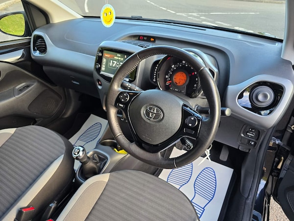 Used Toyota AYGO 2018 for sale - 74242642: Photo 12