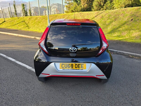 Used Toyota AYGO 2018 for sale - 74242642: Photo 13
