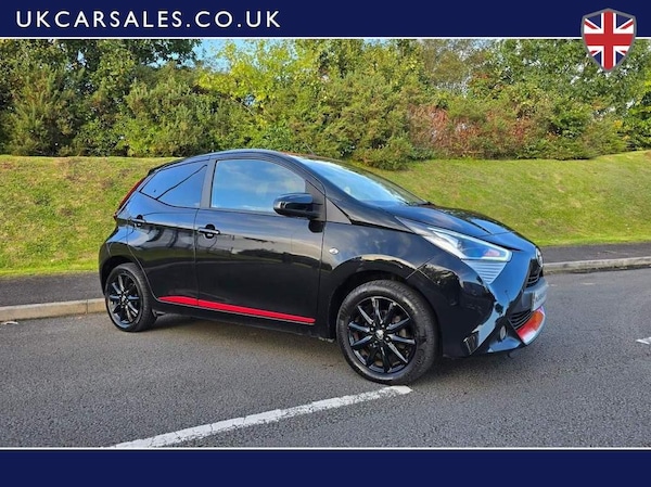 Used Toyota AYGO 2018 for sale - 74242642: Photo 1