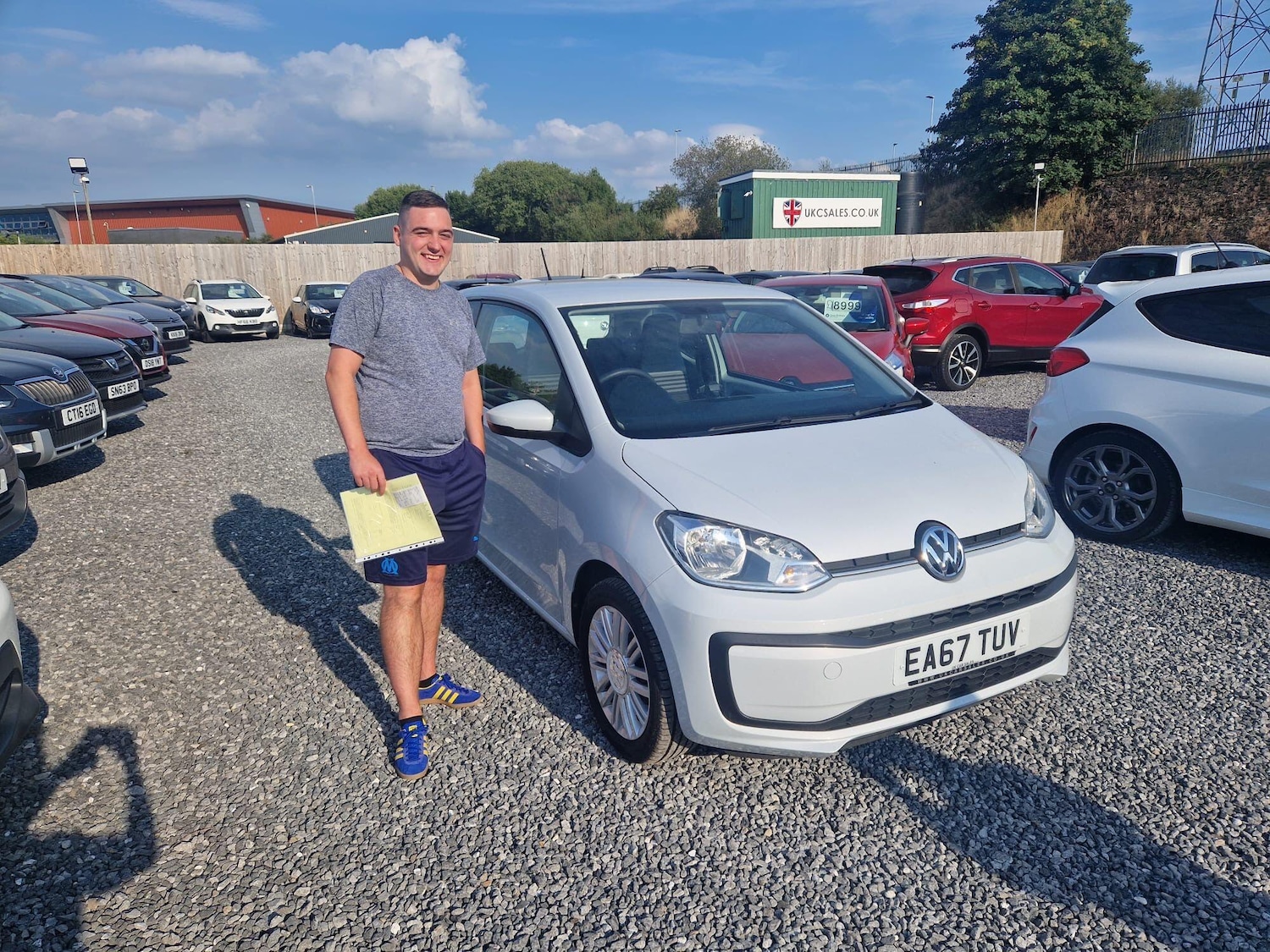 Used Toyota AYGO 2018 for sale - 74242642: Photo 23