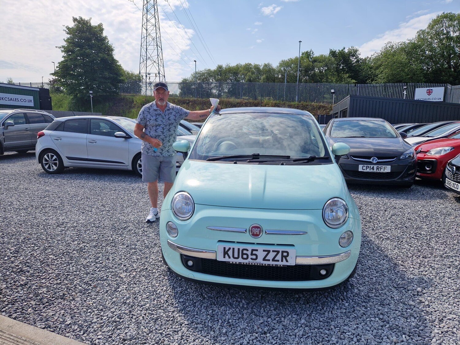 Used Toyota AYGO 2018 for sale - 74242642: Photo 26