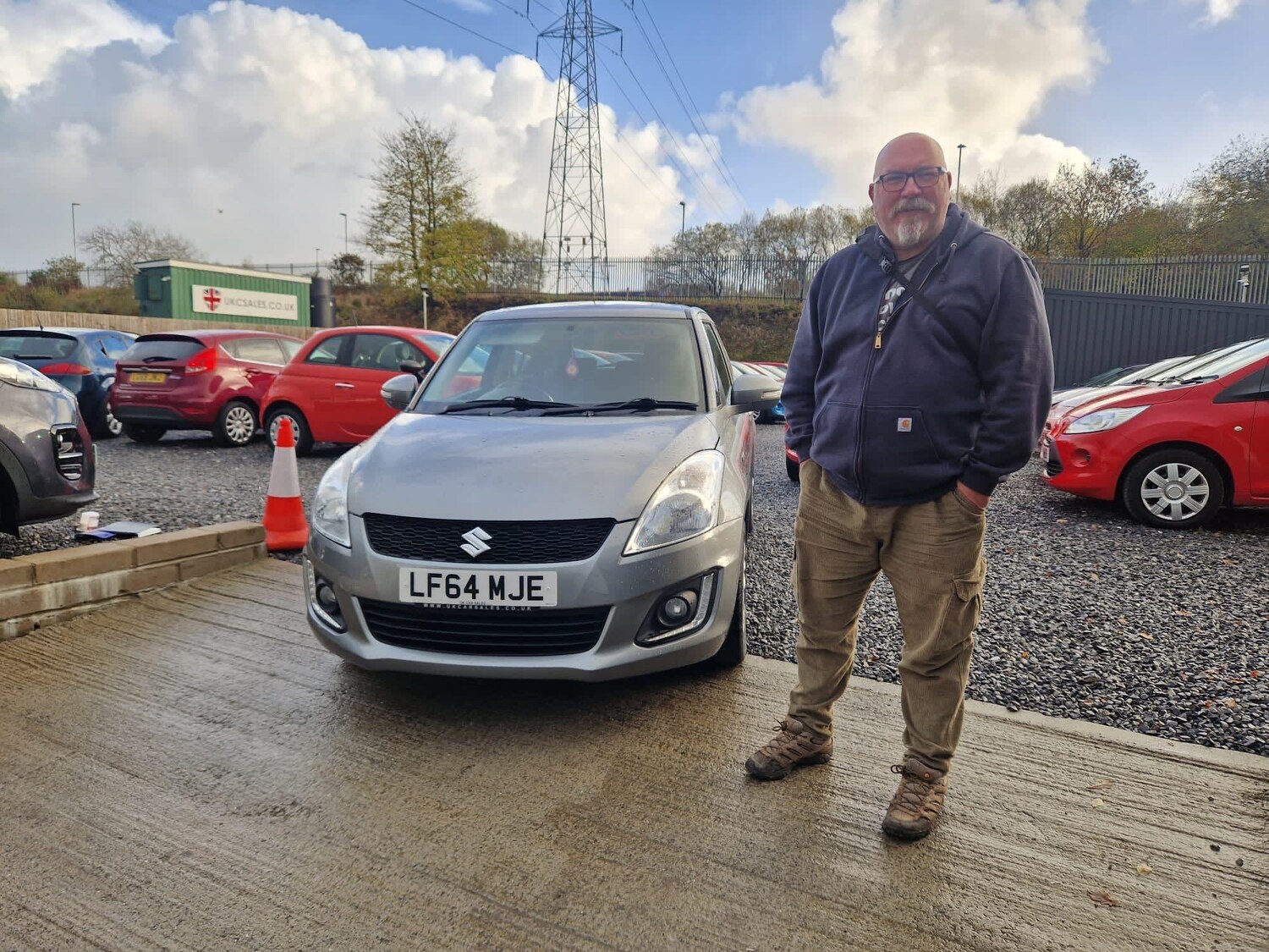 Used Toyota AYGO 2018 for sale - 74242642: Photo 27