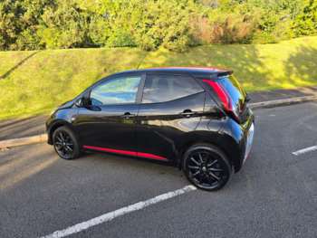 Used Toyota AYGO 2018 for sale - 74242642: Photo