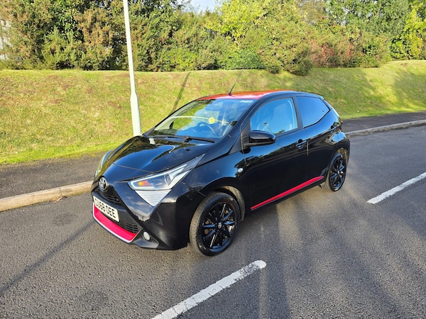 Used Toyota AYGO 2018 for sale - 74242642: Photo 3