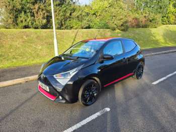 Used Toyota AYGO 2018 for sale - 74242642: Photo