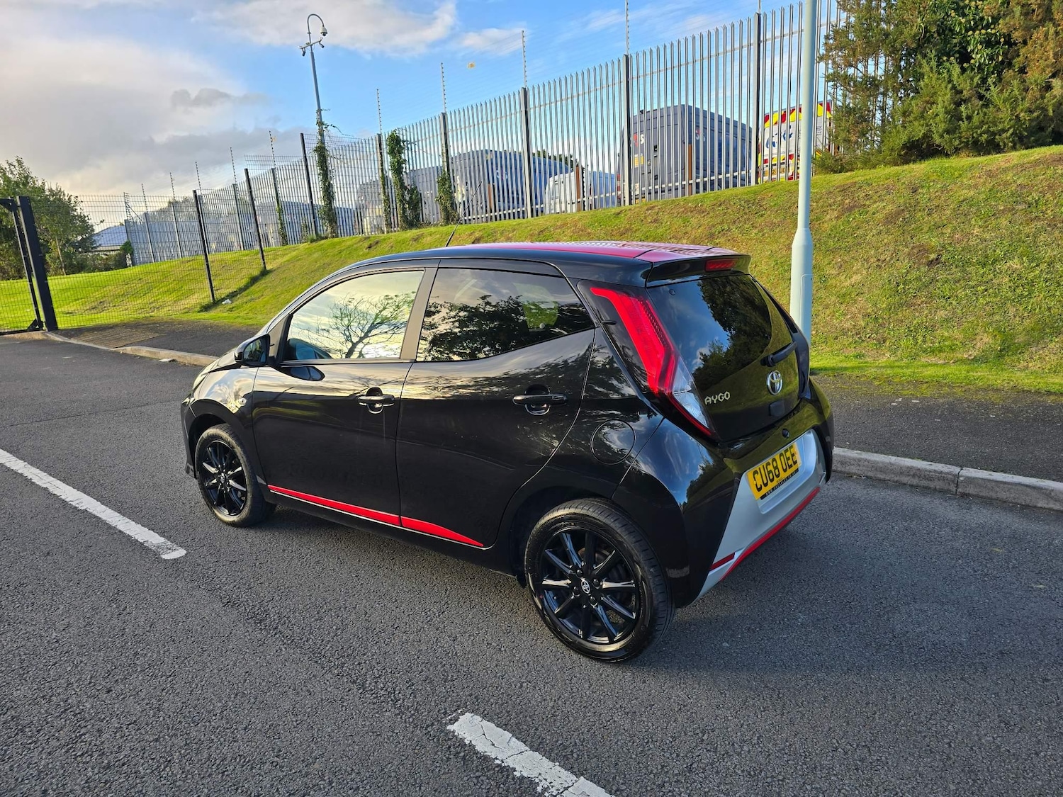 Vehicle 4