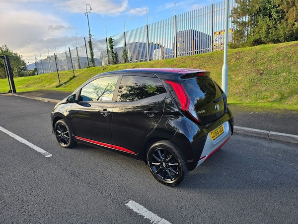 Used Toyota AYGO 2018 for sale - 74242642: Photo 4