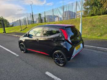 Used Toyota AYGO 2018 for sale - 74242642: Photo
