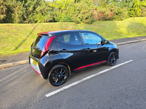 Used Toyota AYGO 2018 for sale - 74242642: Photo 5
