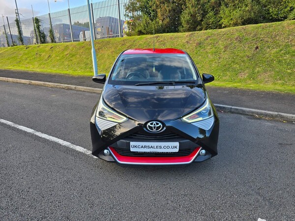 Used Toyota AYGO 2018 for sale - 74242642: Photo 6