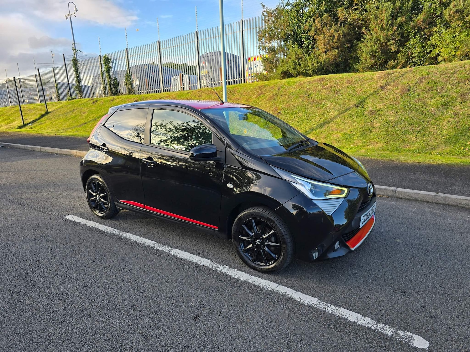 Vehicle 7