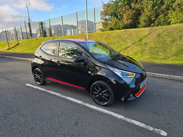 Used Toyota AYGO 2018 for sale - 74242642: Photo 7