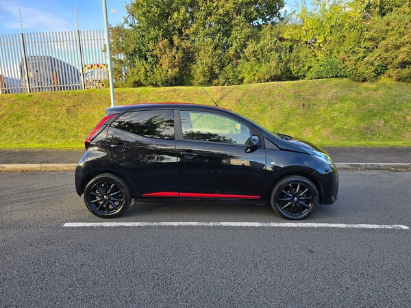Used Toyota AYGO 2018 for sale - 74242642: Photo 9