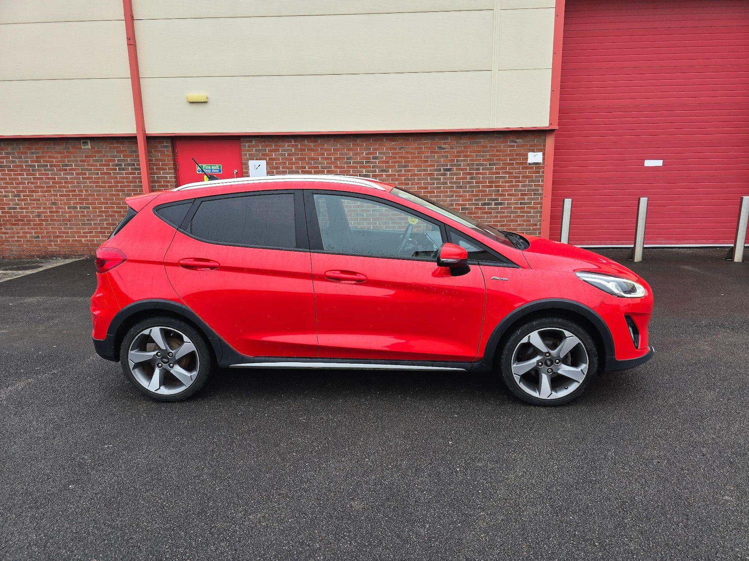 Used Ford Fiesta 2019 for sale - 76634054: Photo 10