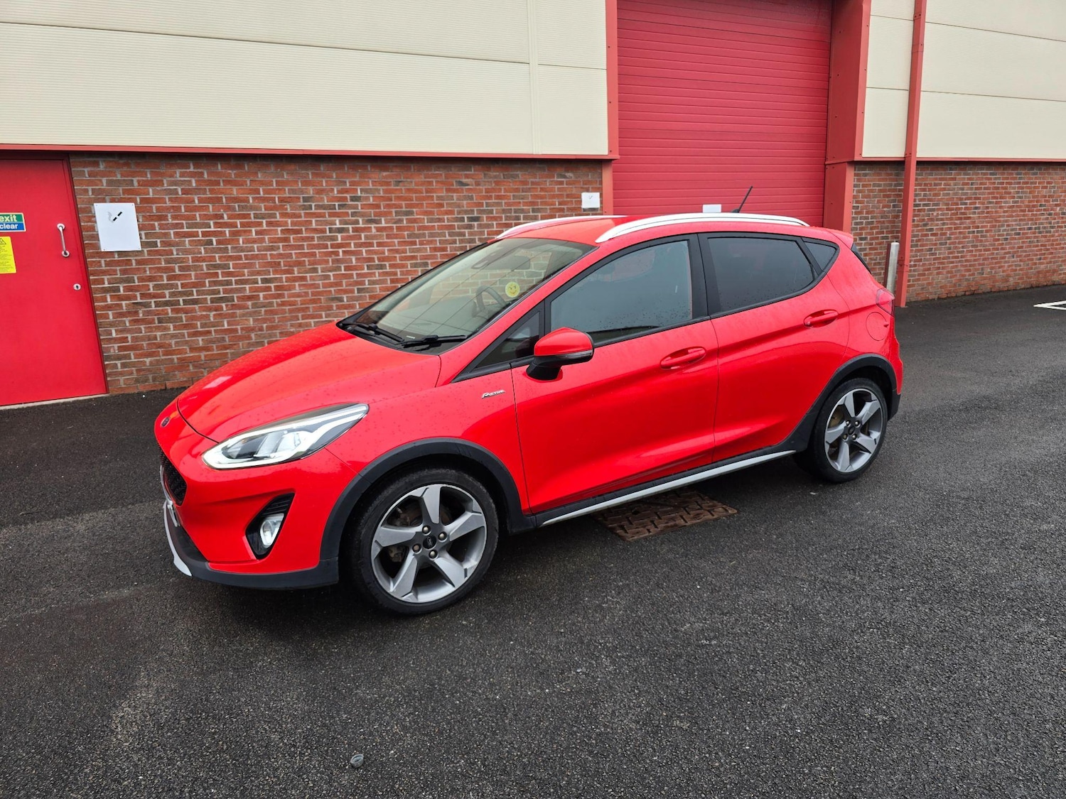 Used Ford Fiesta 2019 for sale - 76634054: Photo 11