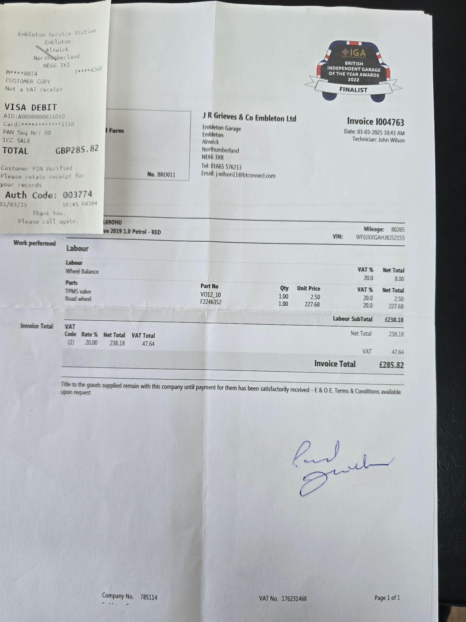 Used Ford Fiesta 2019 for sale - 76634054: Photo 12