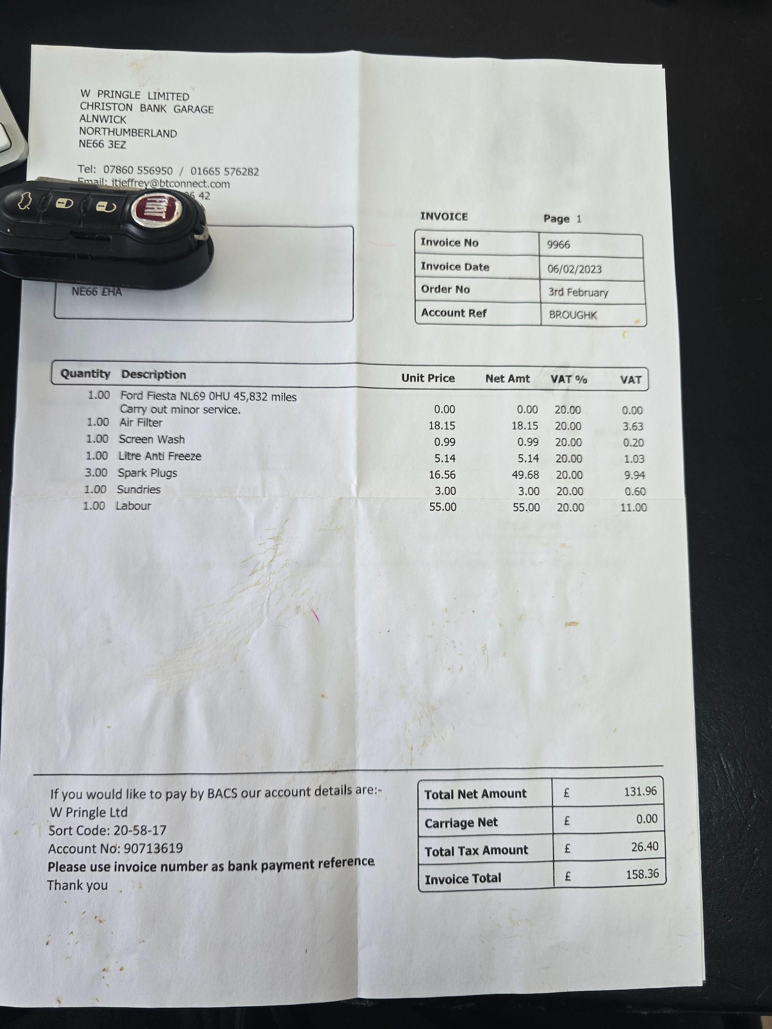 Used Ford Fiesta 2019 for sale - 76634054: Photo 18