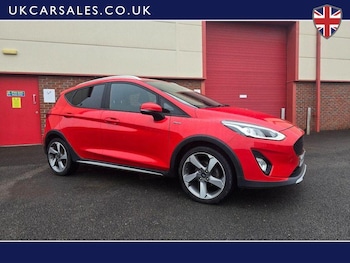 Used Ford Fiesta 2019 for sale - 76634054: Photo