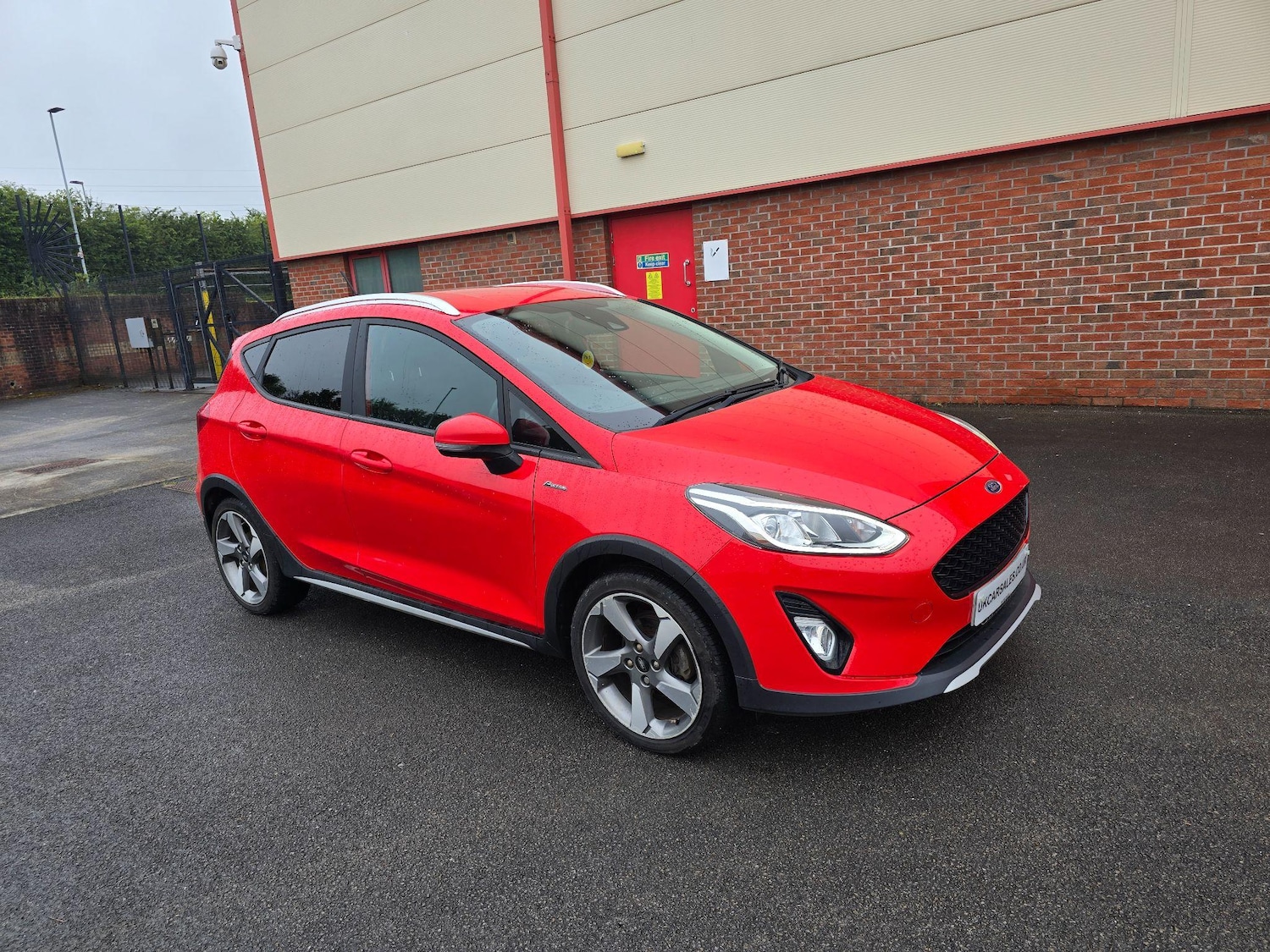 Used Ford Fiesta 2019 for sale - 76634054: Photo 2