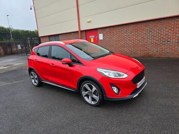 Used Ford Fiesta 2019 for sale - 76634054: Photo