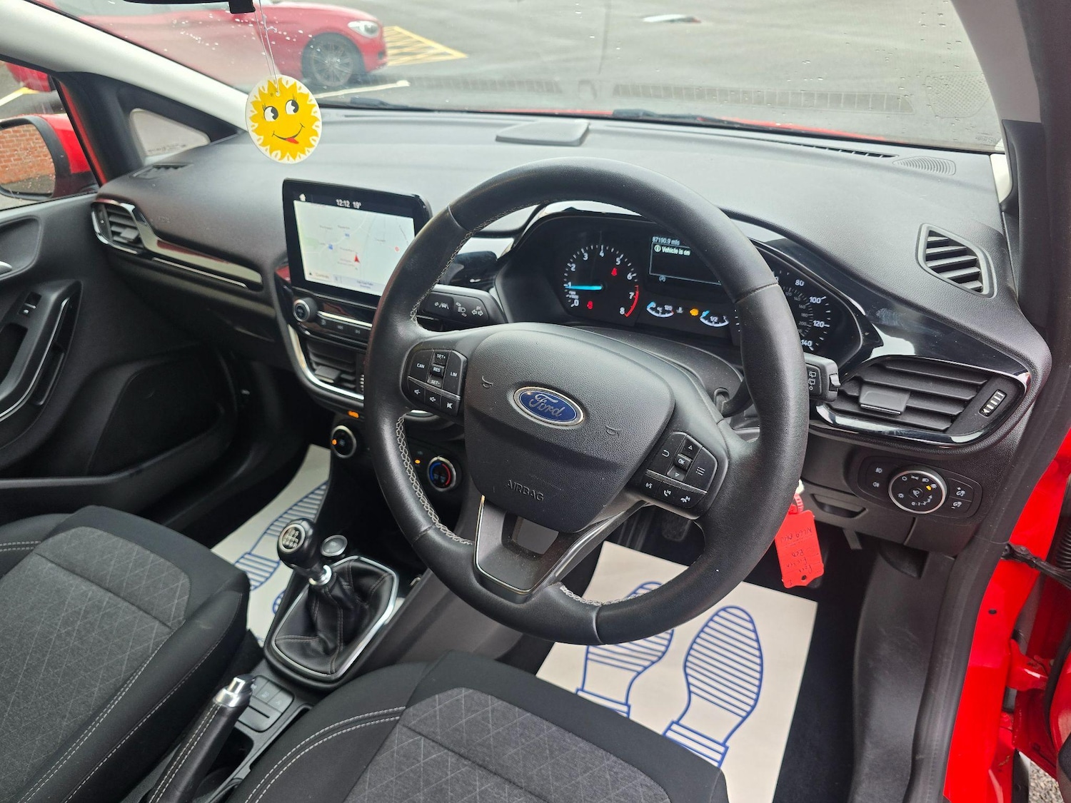 Used Ford Fiesta 2019 for sale - 76634054: Photo 3