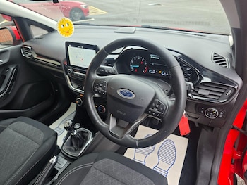 Used Ford Fiesta 2019 for sale - 76634054: Photo