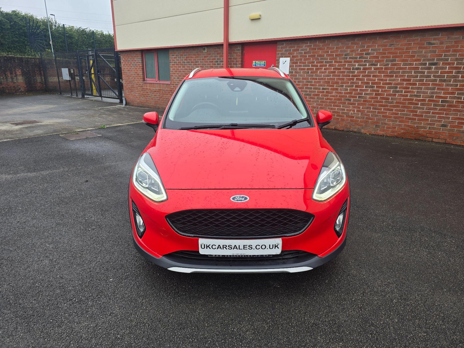 Used Ford Fiesta 2019 for sale - 76634054: Photo 4