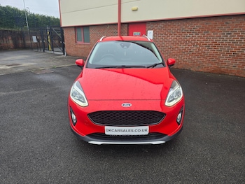 Used Ford Fiesta 2019 for sale - 76634054: Photo