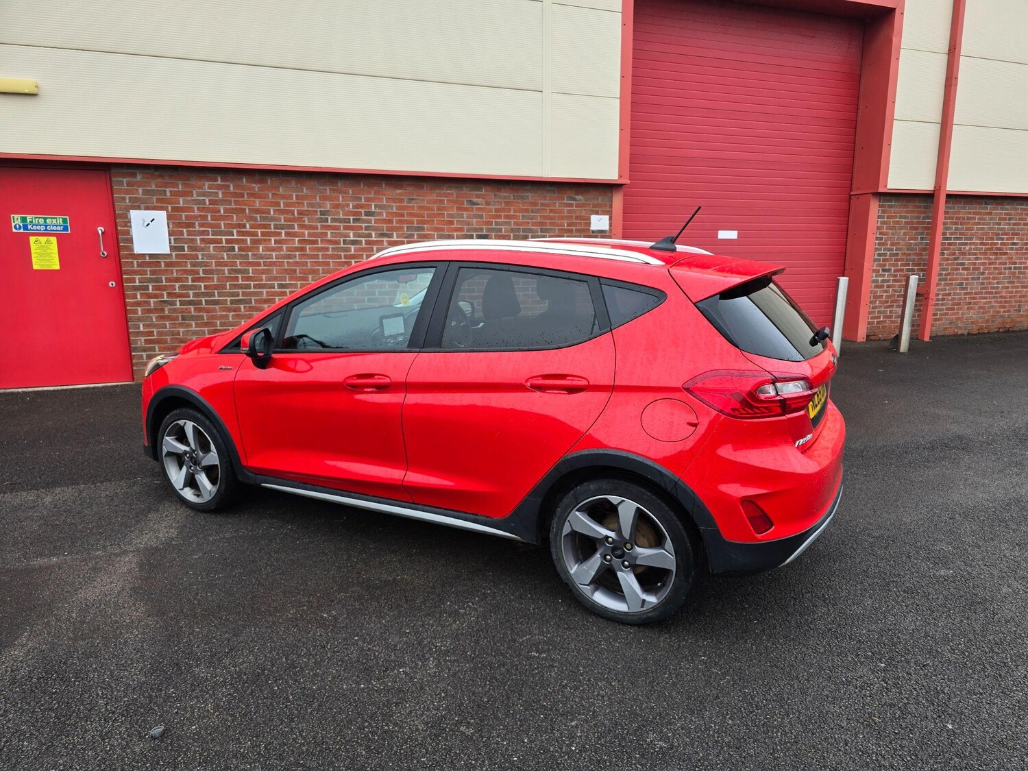 Used Ford Fiesta 2019 for sale - 76634054: Photo 7
