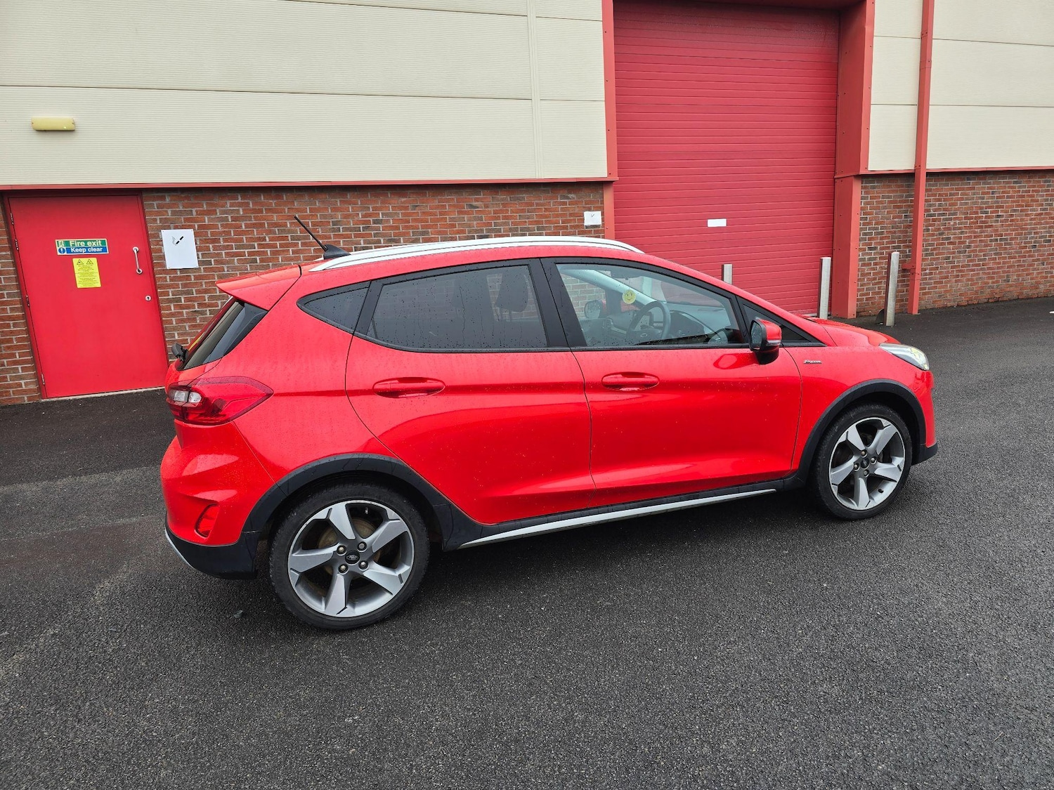 Used Ford Fiesta 2019 for sale - 76634054: Photo 8
