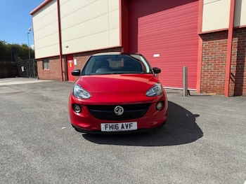 Used Vauxhall ADAM 2016 for sale - 79608169: Photo