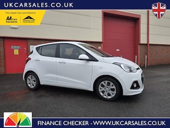 Used Hyundai i10 2014 for sale - 79643577: Photo