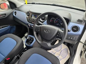 Used Hyundai i10 2014 for sale - 79643577: Photo