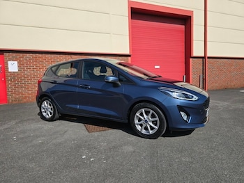 Used Ford Fiesta 2019 for sale - 78309810: Photo