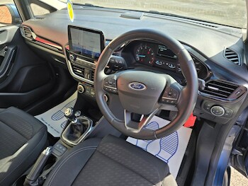 Used Ford Fiesta 2019 for sale - 78309810: Photo