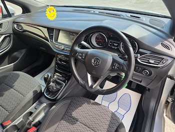 Used Vauxhall Astra 2017 for sale - 78479391: Photo
