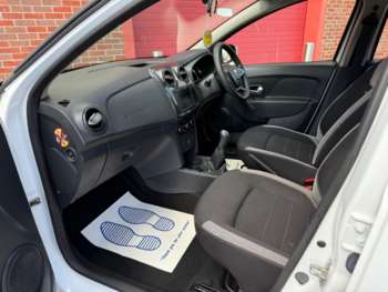 Used Dacia Sandero Stepway 2021 for sale - 74409503: Photo