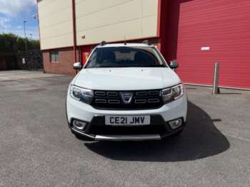 Used Dacia Sandero Stepway 2021 for sale - 74409503: Photo