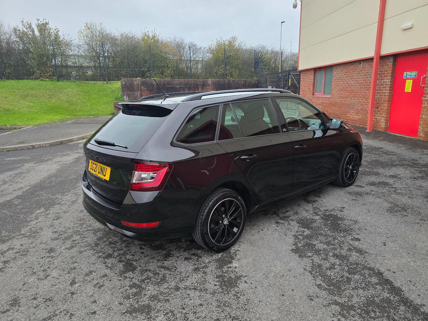 Used Skoda Fabia 2021 for sale - 76432123: Photo 19